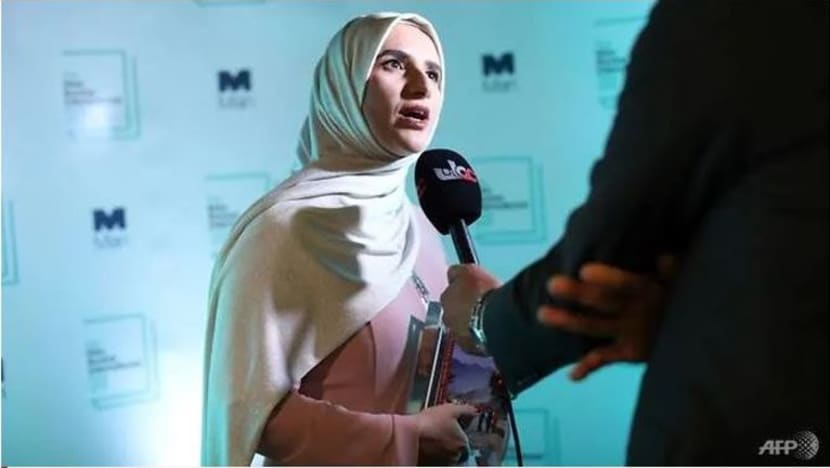 Penulis Oman menang anugerah sastera Man Booker Penulis Oman menang anugerah sastera Man Booker