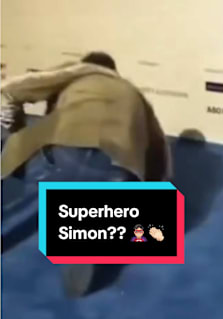 More agile than most of us here.  #8dayssg #8dayssgasianent #action #fit #trip 