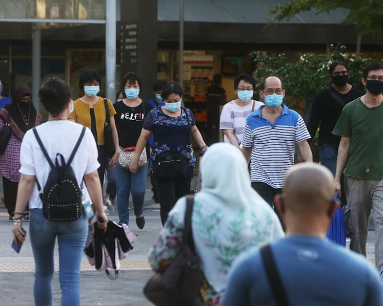 5 new Covid-19 infections in Singapore; no fresh cases in foreign worker dorms for second day running