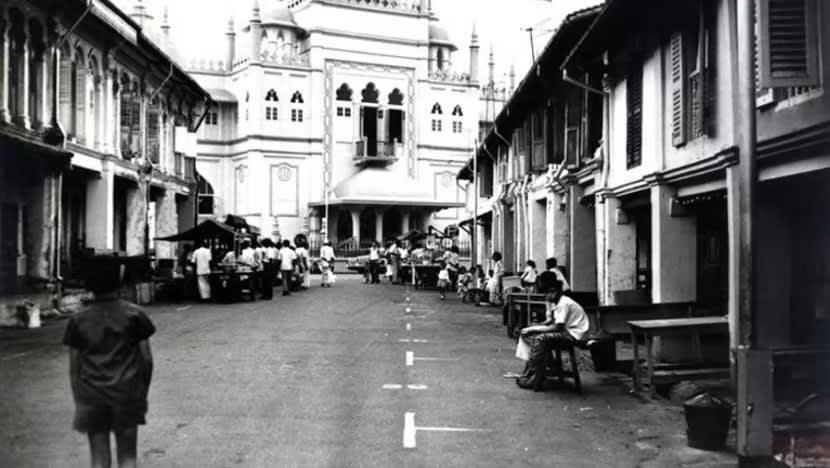 Rahsia Dua Kurun: Masjid Sultan masjid tertua Singapura?