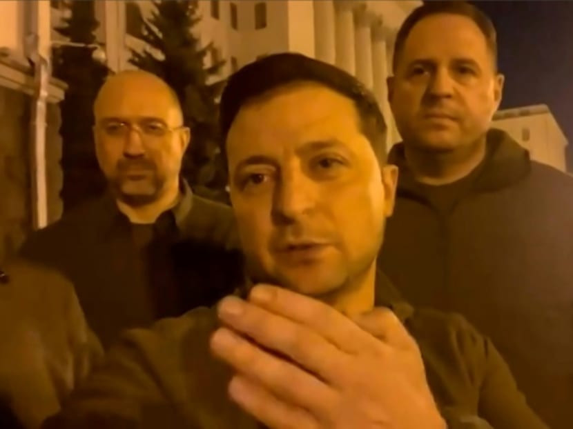 Commentary: Russia is losing the information war with Ukraine