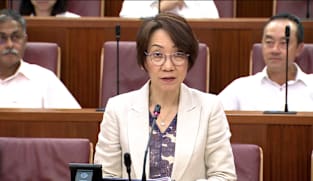 Grace Fu on Singapore’s water security