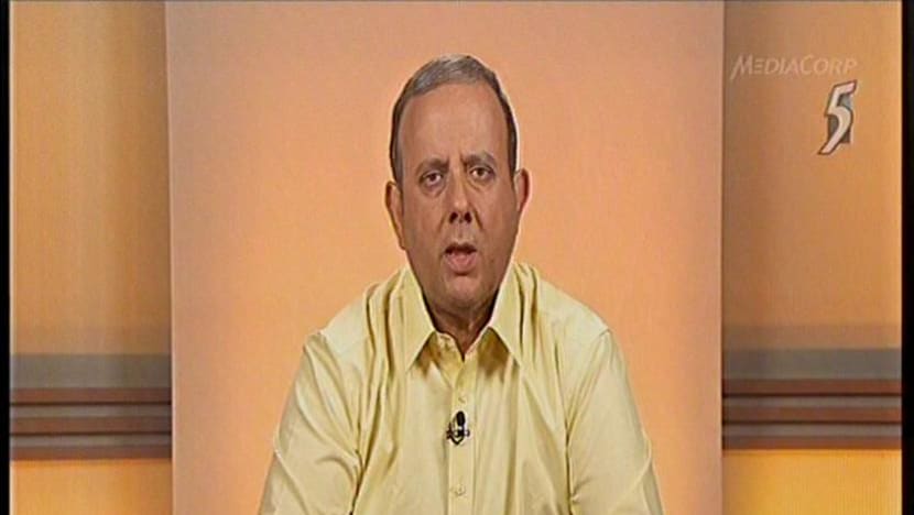 Party political broadcast for GE2015: Reform Party