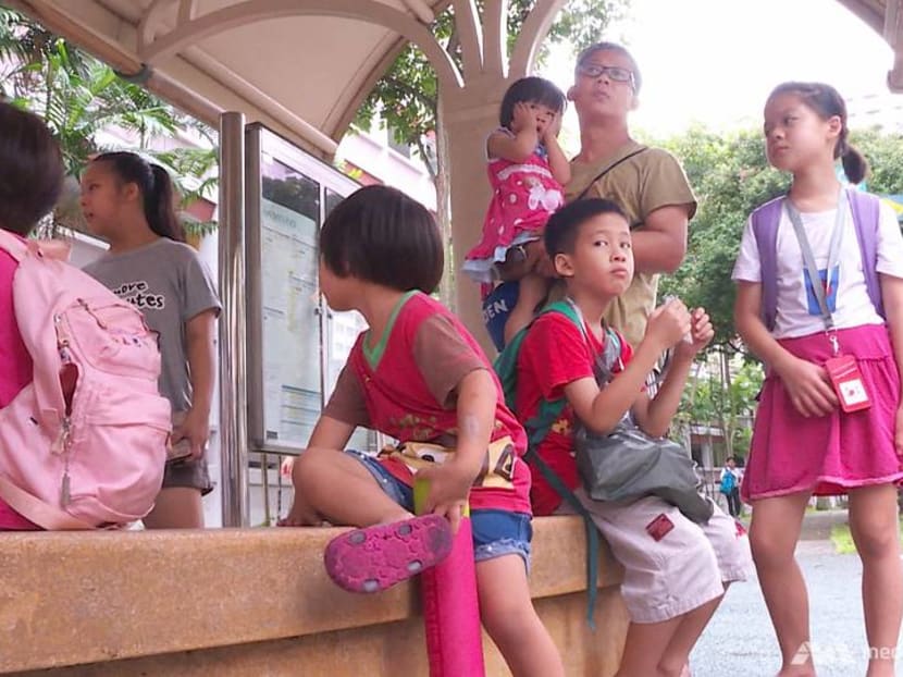 Commentary: Raising 7 children on S$3,000 a month in Singapore, and a tale of constructive parenting