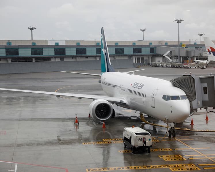 Will you take a Boeing 737 MAX flight again?