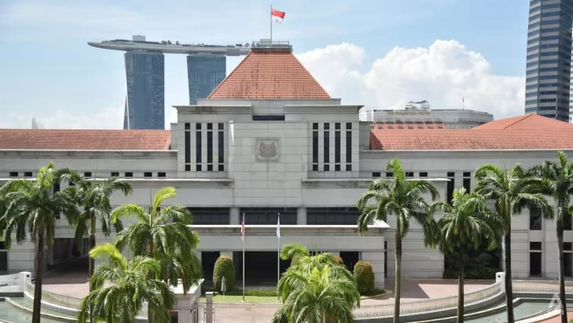 Parlimen akan bincang kenaikan harga COE, keperluan pengangkutan rakyat SG Parlimen akan bincang kenaikan harga COE, keperluan pengangkutan rakyat SG