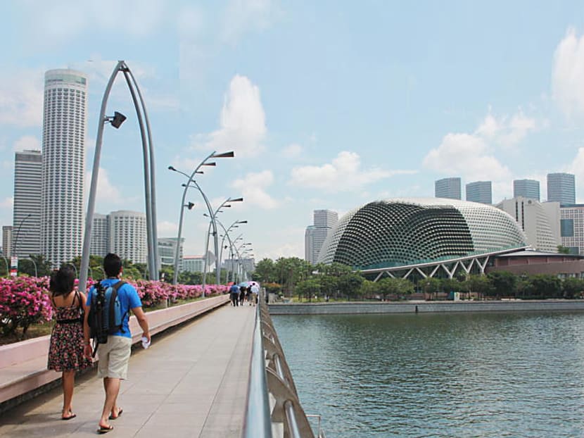 The Esplanade. Photo: Nabihah Hashim