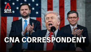 CNA Correspondent - Trump’s State of the Union address: Rhetoric, reality and the push for a reset