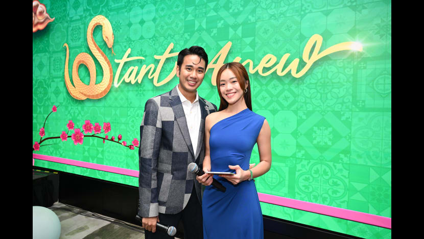 Welcoming the Year of the Snake with Business Partners