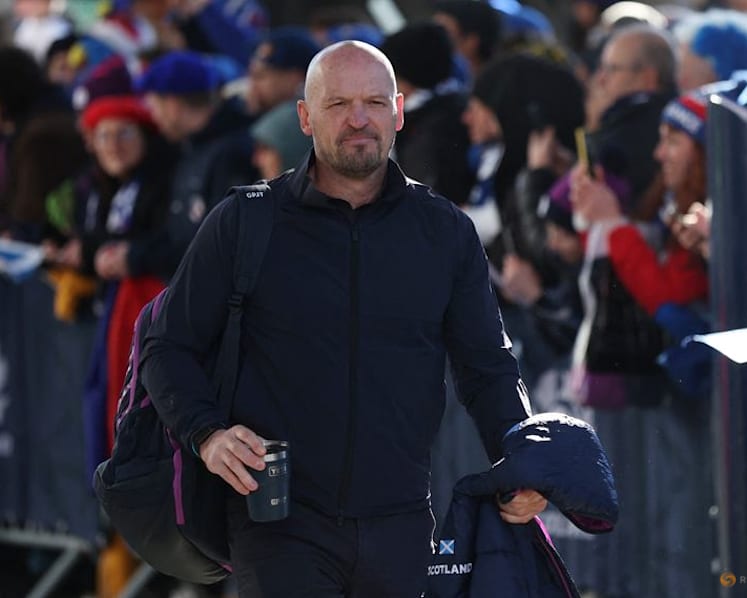 Townsend praises brave Scots in big win over France