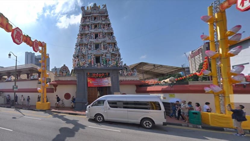 Ex-chief priest of Sri Mariamman Temple charged with misappropriating jewellery, pawning them for S$2.3 million, wiring S$140,000 overseas
