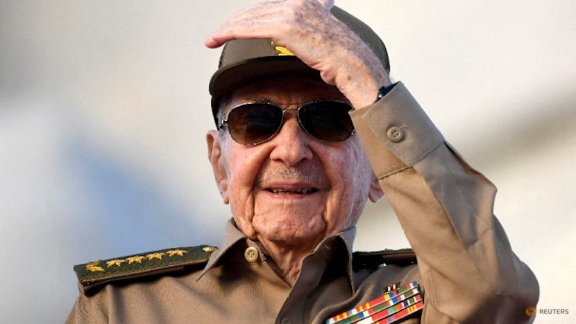 US indicts former Cuban president as pressure builds