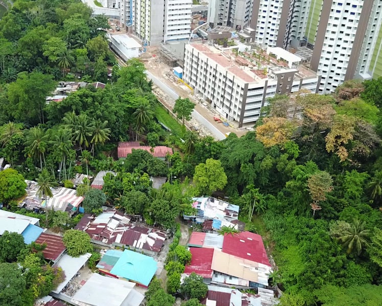 The Big Read: At Singapore's last kampung, villagers cast a wary eye on the future