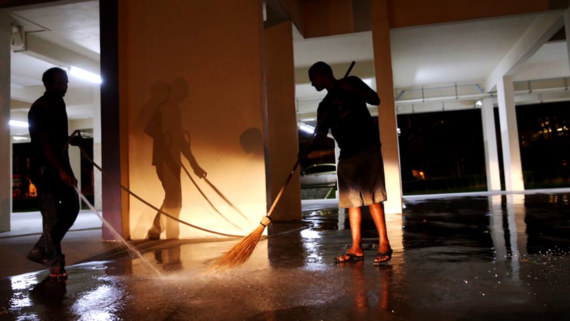 Longer hours for conservancy workers due to Covid-19, but some not getting more pay