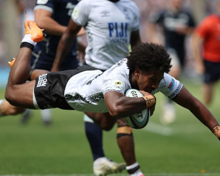 Scotland need second half comeback to register win over Fiji