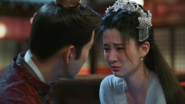 嫣语赋（第19集）：秋珉被人侵犯