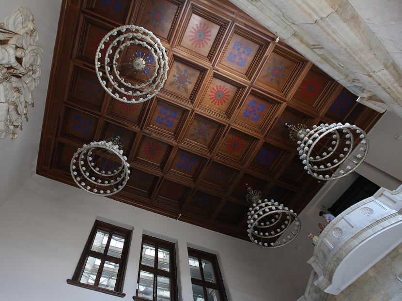 Unwanted gift from Stalin, Warsaw Palace of Culture turns 60