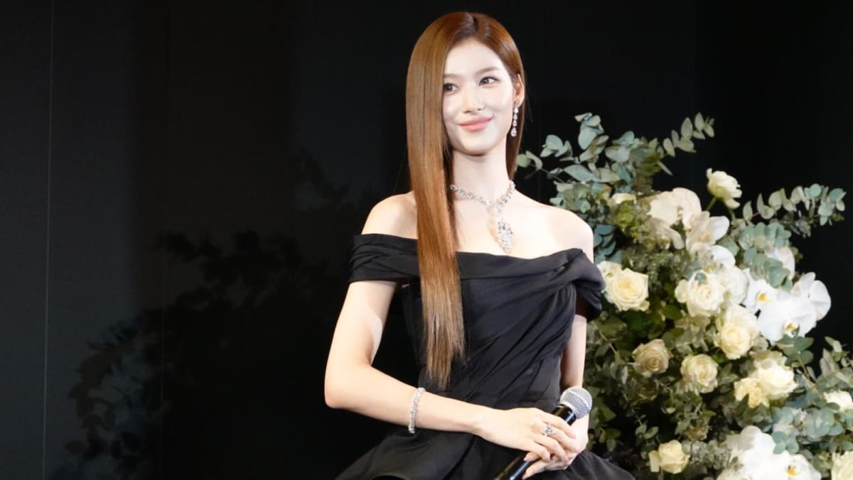 アクセサリー SANA 250703 Sana x Graff] SUCH ELEGANCE #sntozakivids