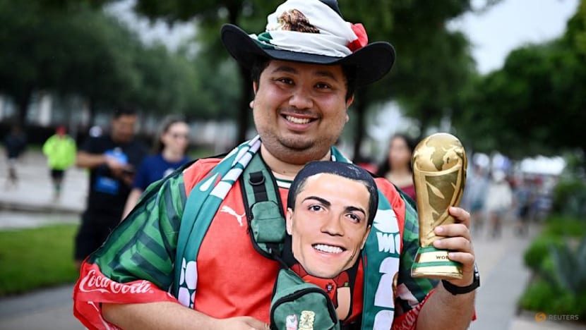 Ronaldo to start for Portugal against DR Congo in sixth World Cup