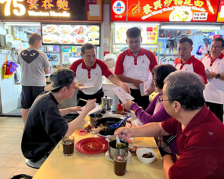 GE2025: SPP optimistic about chances in Bishan-Toa Payoh GRC, after Ng Eng Hen's retirement from politics