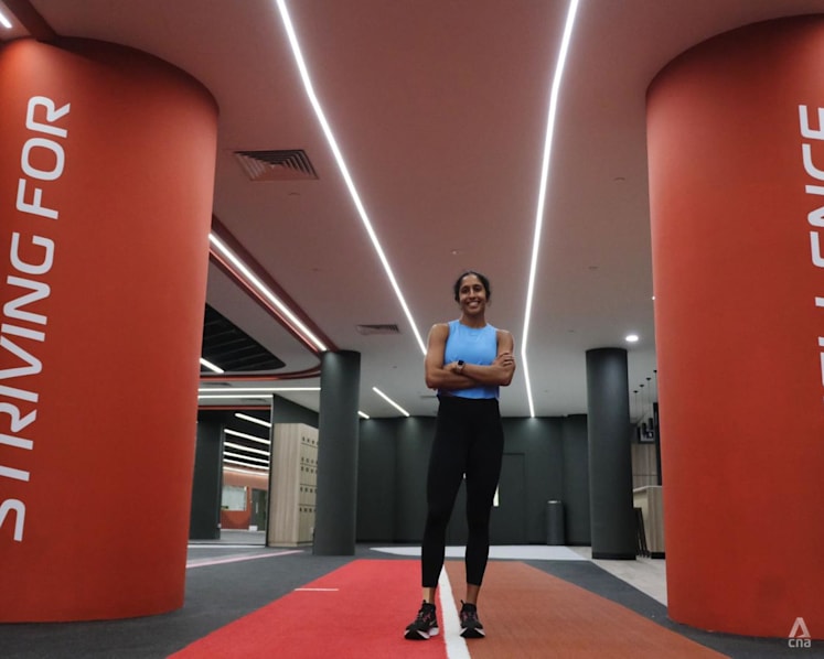 No stranger to adversity, Shanti Pereira aims to put injury setback behind her as Olympics nears