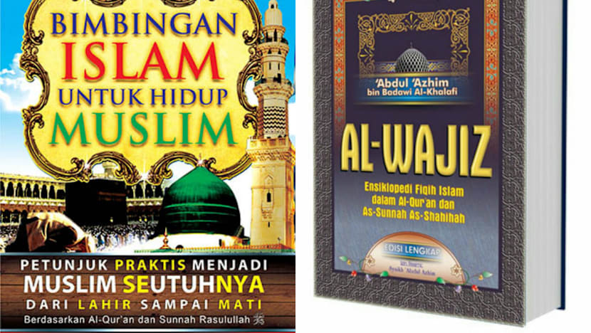 Newly banned Islamic books contain undesirable, harmful teachings: MCI
