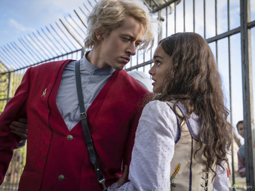 New Hunger Games book out in 2025 with movie due in 2026