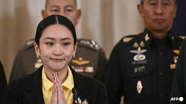 Thai PM Paetongtarn will not resign or dissolve parliament, ruling party official says