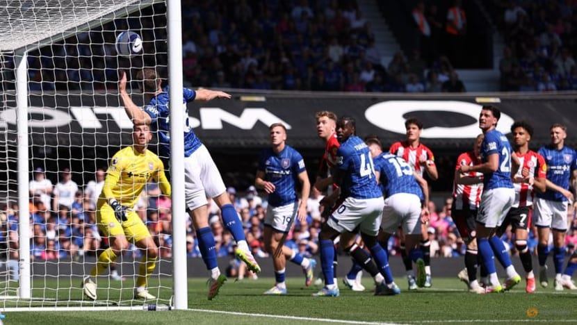 Schade on target as Brentford boost European hopes with win at Ipswich