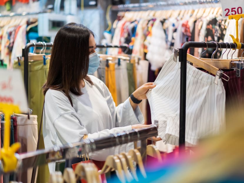 Commentary: Why I break with tradition and wear secondhand outfits for Chinese New Year Commentary: Why I break with tradition and wear secondhand outfits for Chinese New Year