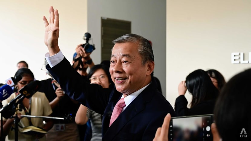 Businessman George Goh ‘confident’ of meeting criteria to run for President in Singapore