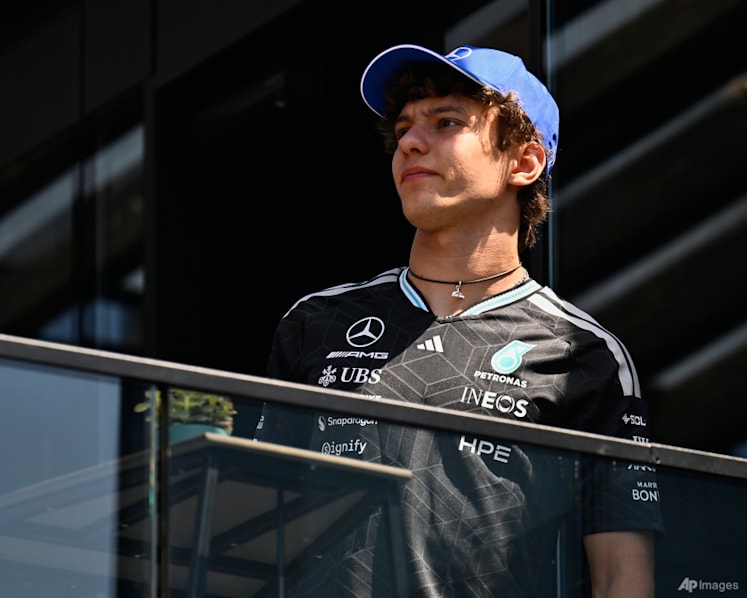 'Heat hazard' declared for F1's Austrian GP as Europe battles scorching weather