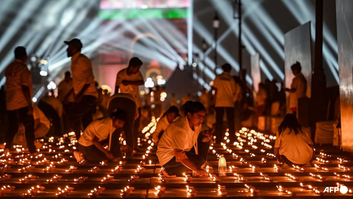 Indian festival of lights Diwali joins UNESCO heritage list