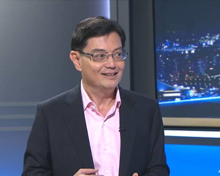 Government has sufficient resources to fund new healthcare schemes: Heng Swee Keat