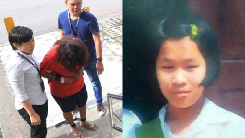 Death of Myanmar maid: Woman jailed for joining daughter in one of Singapore's worst maid abuse cases Death of Myanmar maid: Woman jailed for joining daughter in one of Singapore's worst maid abuse cases