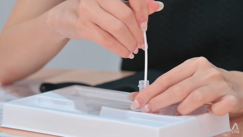 COVID-19 cases with mild symptoms can get positive status certified after supervised ART at test centres COVID-19 cases with mild symptoms can get positive status certified after supervised ART at test centres