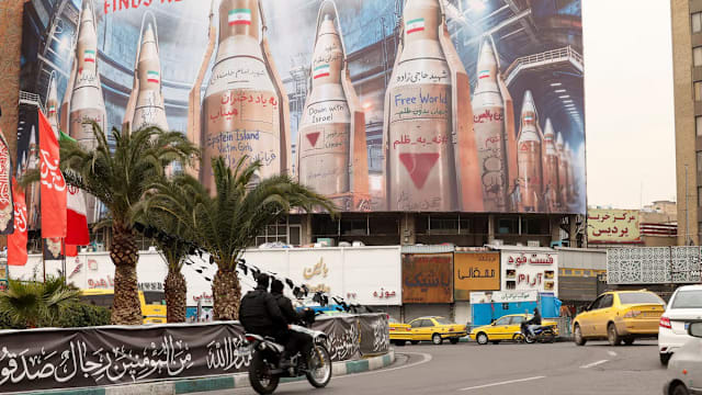 伊朗警方：500人因被指向敌方提供情报而被捕