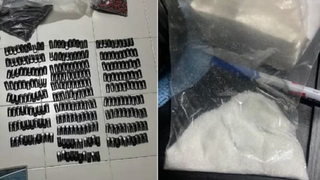 本地首宗涉制造“丧尸烟弹”被控 41岁男子被判坐牢16个月
