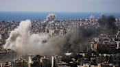 Israel strikes Lebanon as authorities report 380 killed since truce