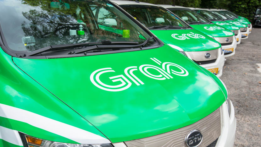 Taxi sharing to make comeback via GrabShare, but cabbies sceptical