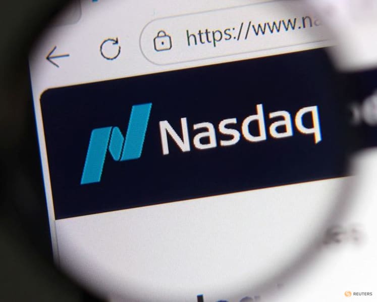 Nasdaq opens higher after last week's pullback