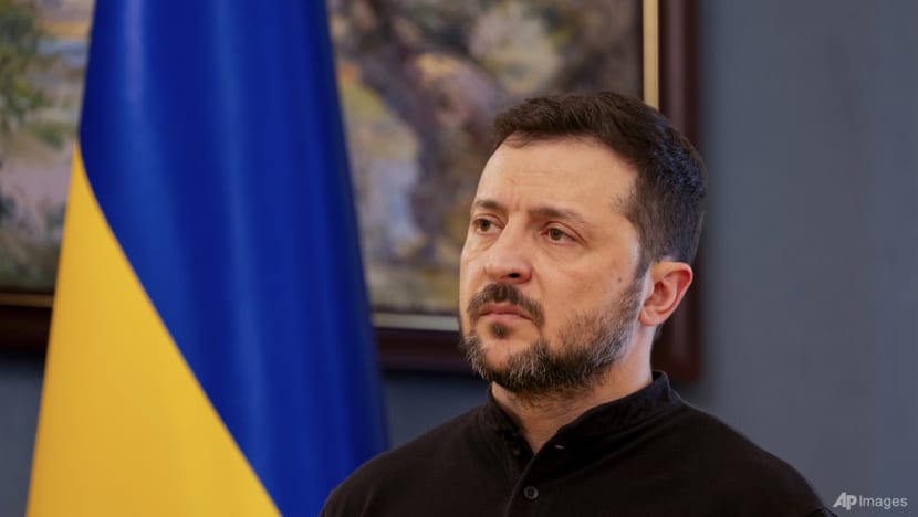 Commentary: Ukraine can survive with the ‘least worst’ peace deal Commentary: Ukraine can survive with the ‘least worst’ peace deal