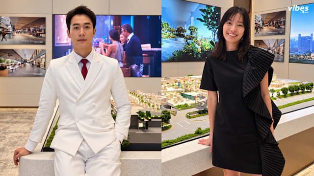邓伟德盼40岁前购入有地住宅，和李安自认不适合当房地产经纪