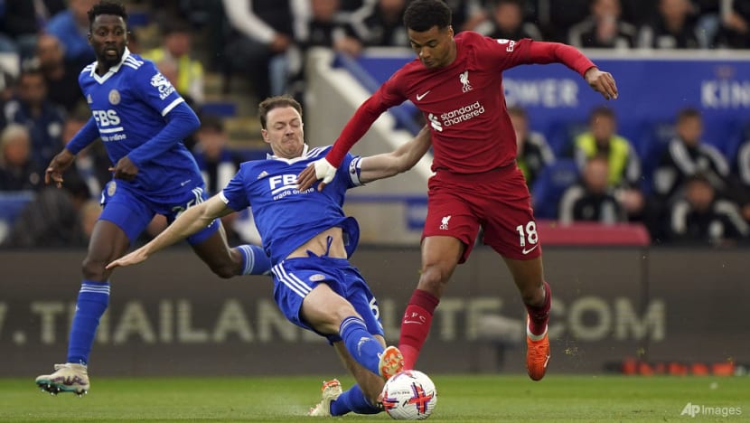 Liverpool to play preseason friendlies in Singapore against Leicester City and Bayern Munich Liverpool to play preseason friendlies in Singapore against Leicester City and Bayern Munich