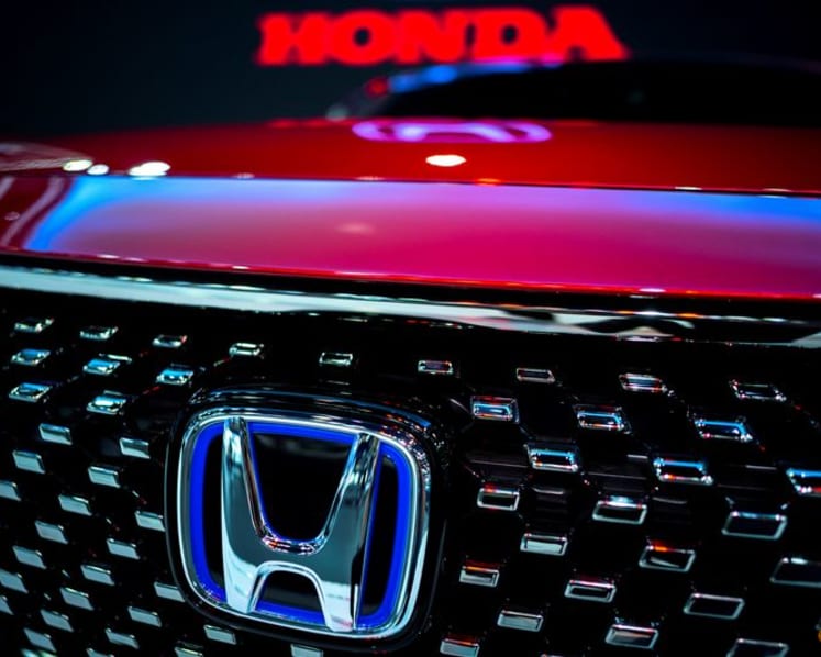 Honda explores euro bond sales of over $2.5 billion to pay parts makers, Nikkei reports