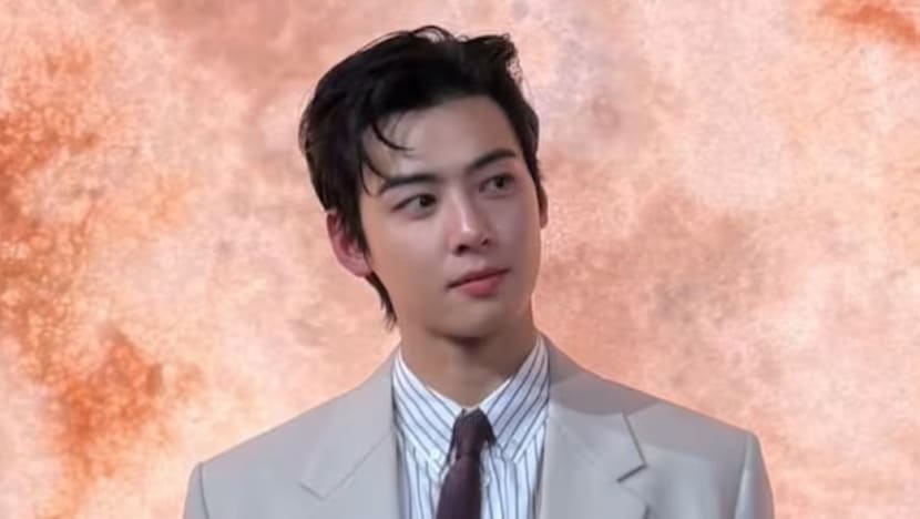 Cha Eun-woo sudah bayar lunas pajak, tapi posisinya di militer dipertanyakan