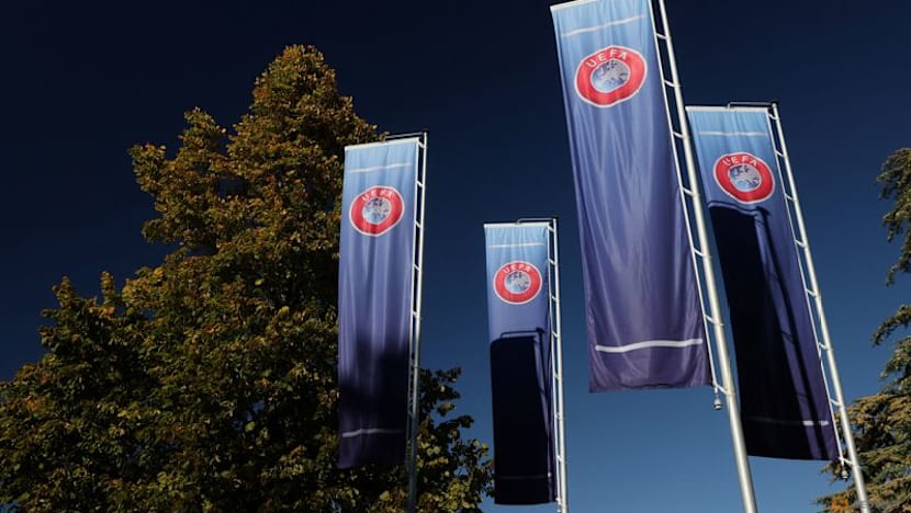 UEFA welcomes FIFA's decision to scrap stake sale