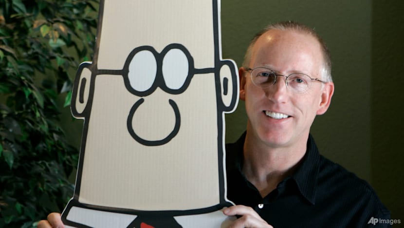 Dilbert Creator Dead at 68: What Happened Will SHOCK You!