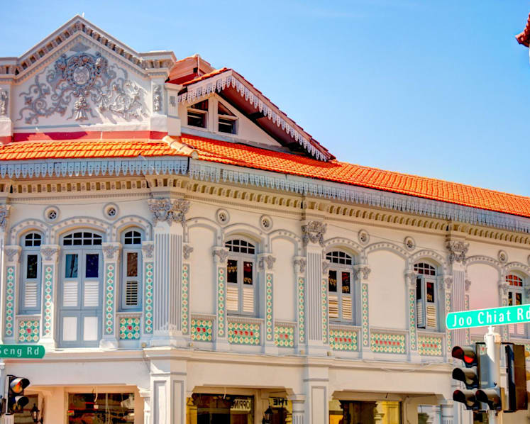Singapore’s shophouses — hotter than Fifth Avenue in New York?
