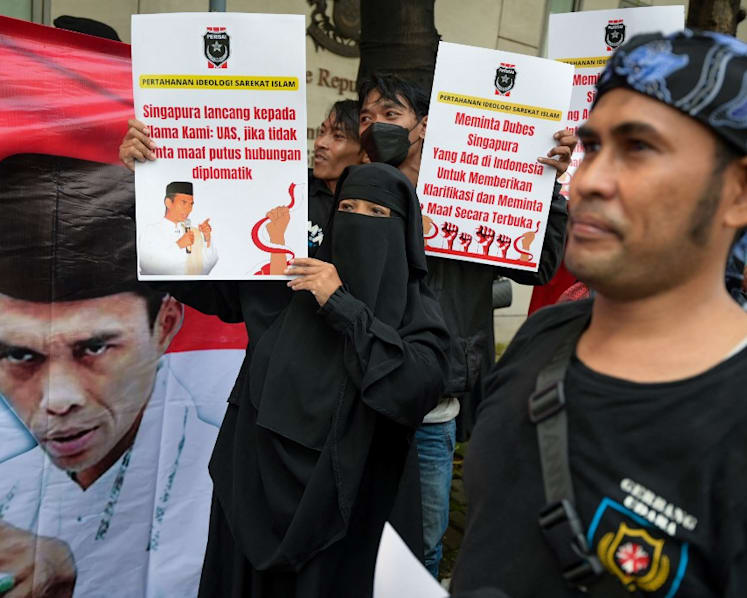 Commentary: Not Islamophobic to deny Indonesia preacher entry into Singapore